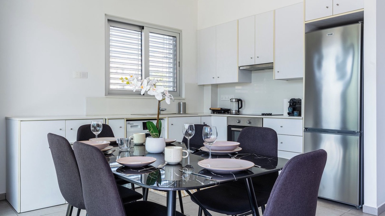 Photo of Kitchen in Lykabittos