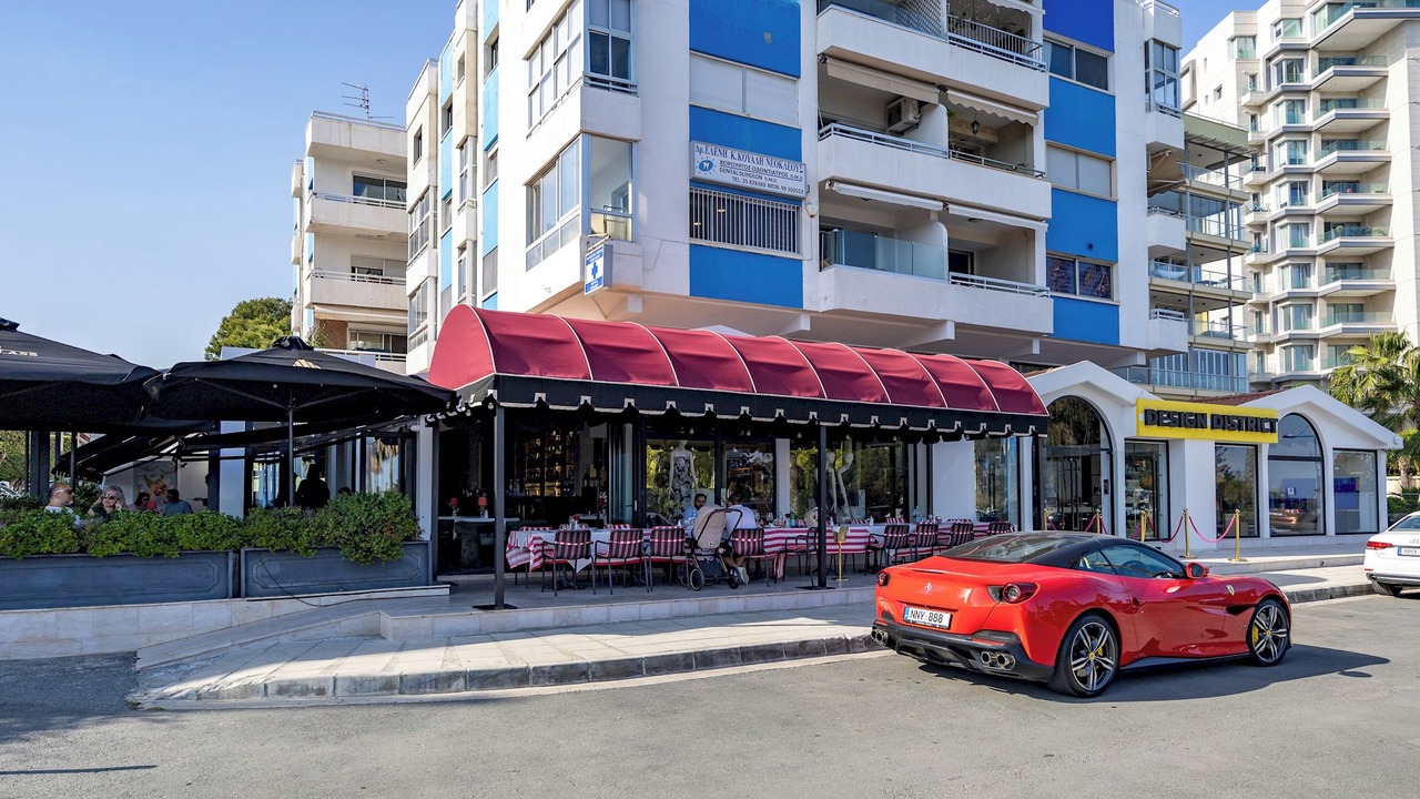 Photo of Outdoor in Agios Tychon
