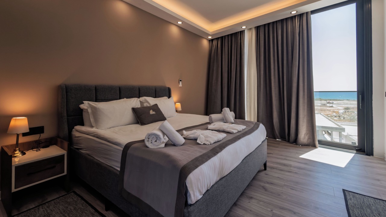 Photo of Bedroom in Trikomo