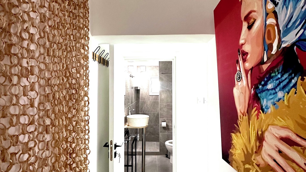 Photo of Bathroom in Larnaca City Centre