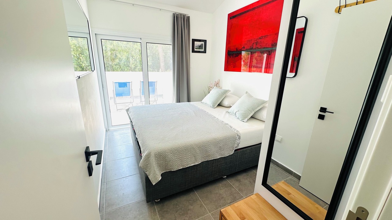 Photo of Bedroom in Larnaca City Centre