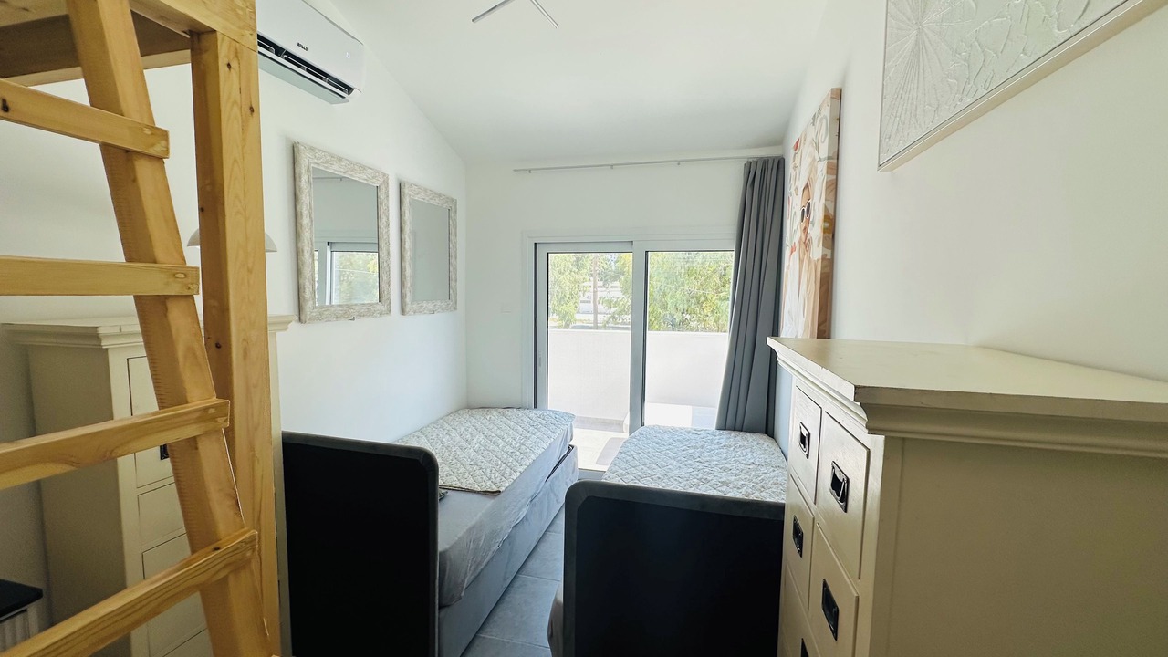 Photo of Bedroom in Larnaca City Centre