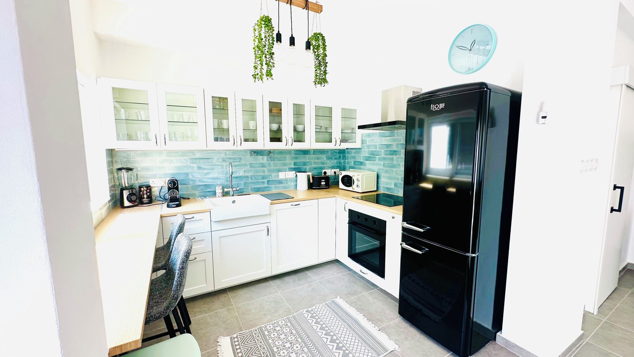Photo of Kitchen in Larnaca City Centre