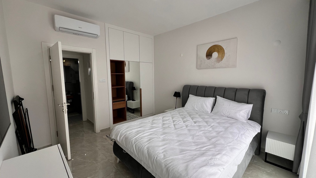 Photo of Bedroom in Trikomo