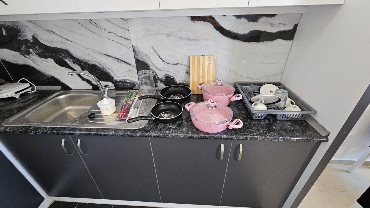 Photo of Kitchen in Cape Greko