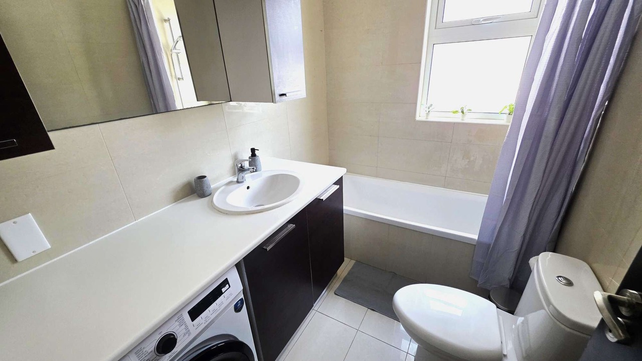 Photo of Bathroom in Larnaca City Centre