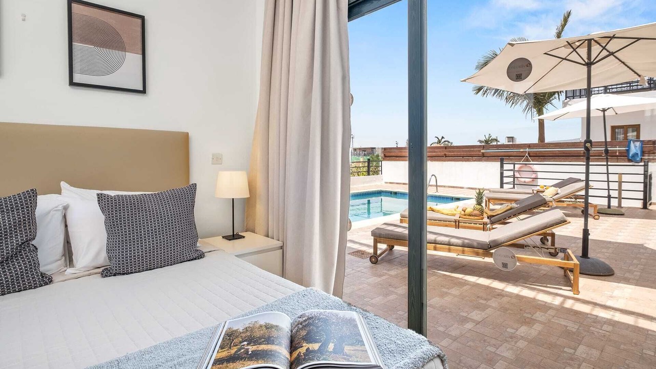 Photo of Bedroom in Kissonerga