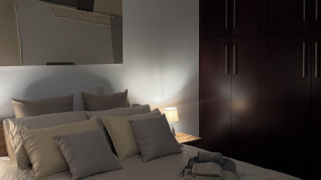 Photo of Bedroom in Potamos tis Germasogeias