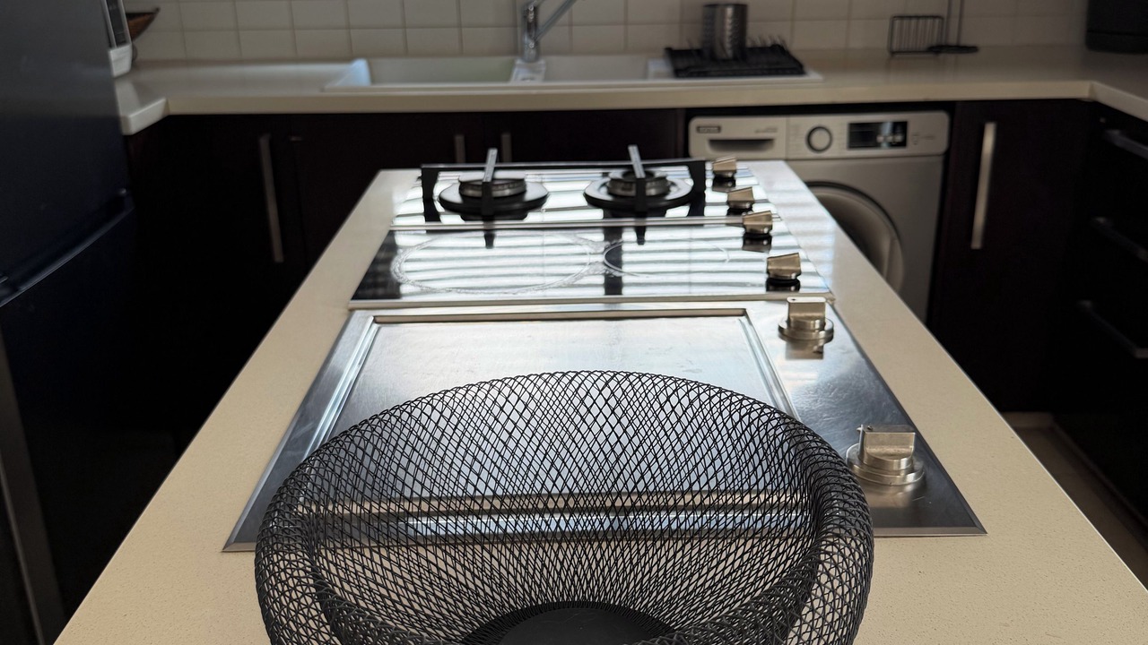 Photo of Kitchen in Potamos tis Germasogeias