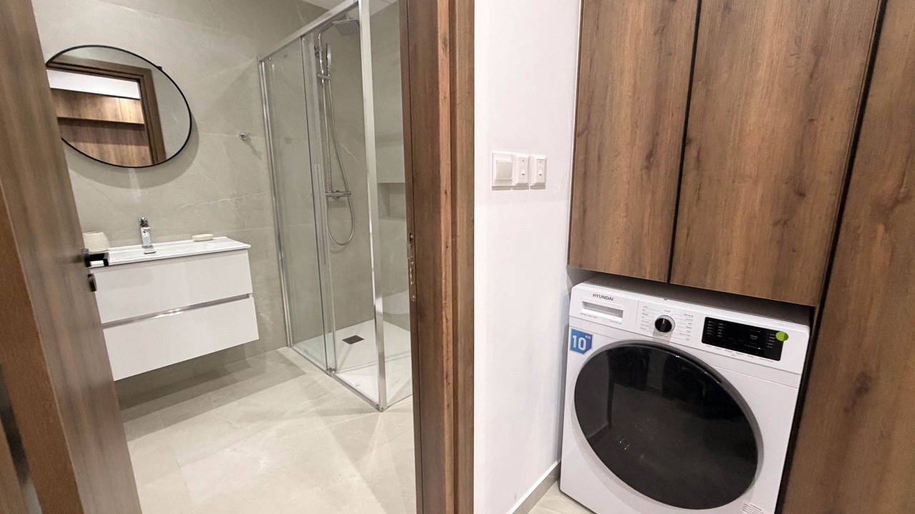 Photo of Bathroom in Lakatamia