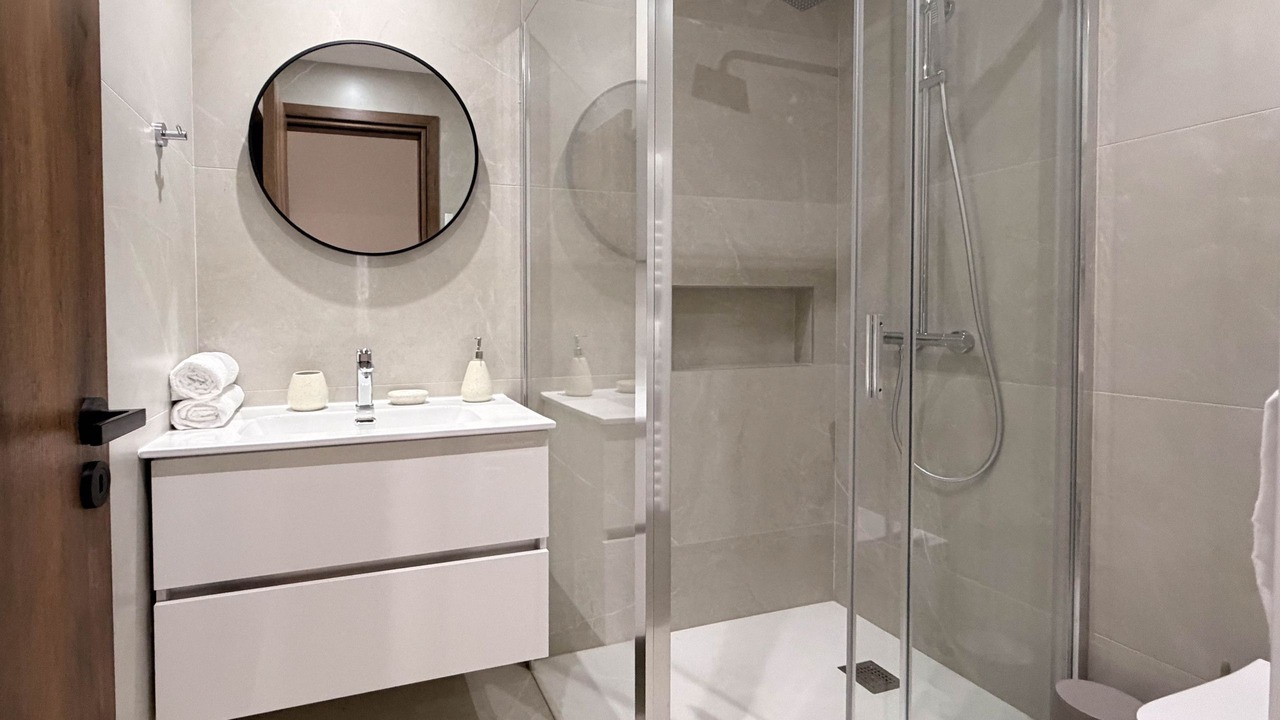 Photo of Bathroom in Lakatamia