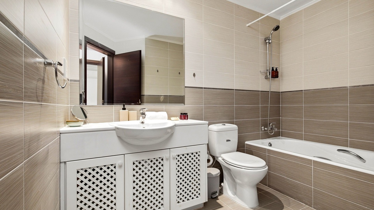 Photo of Bathroom in Universal
