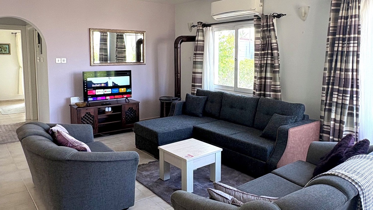 Photo of Livingroom in Esentepe