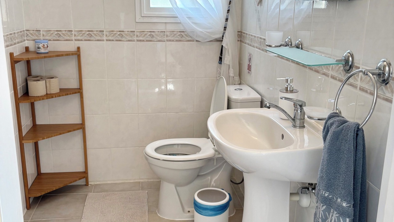 Photo of Bathroom in Esentepe