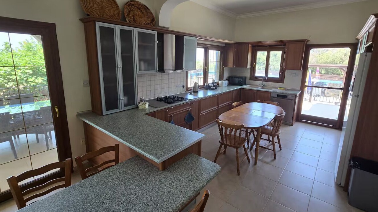Photo of Kitchen in Yesiltepe