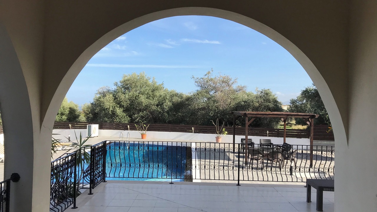 Photo of Patio Balcony in Yesiltepe
