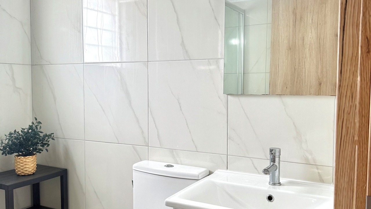 Photo of Bathroom in Larnaca City Centre
