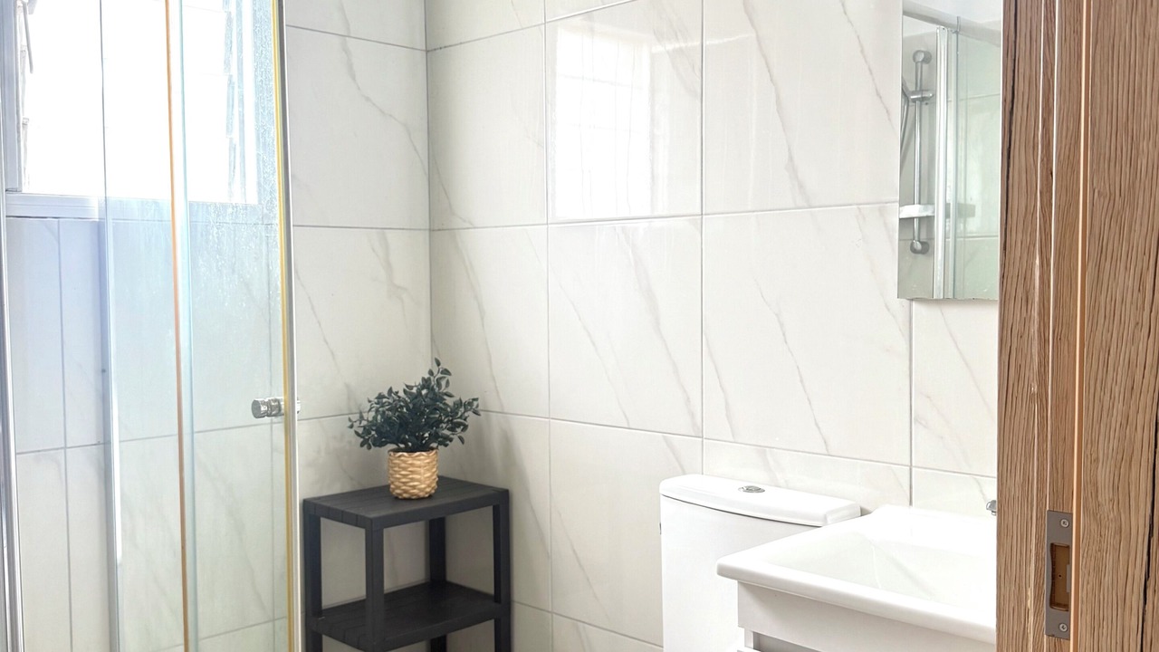 Photo of Bathroom in Larnaca City Centre