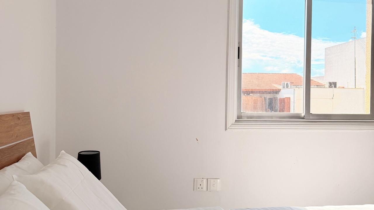 Photo of Bedroom in Larnaca City Centre