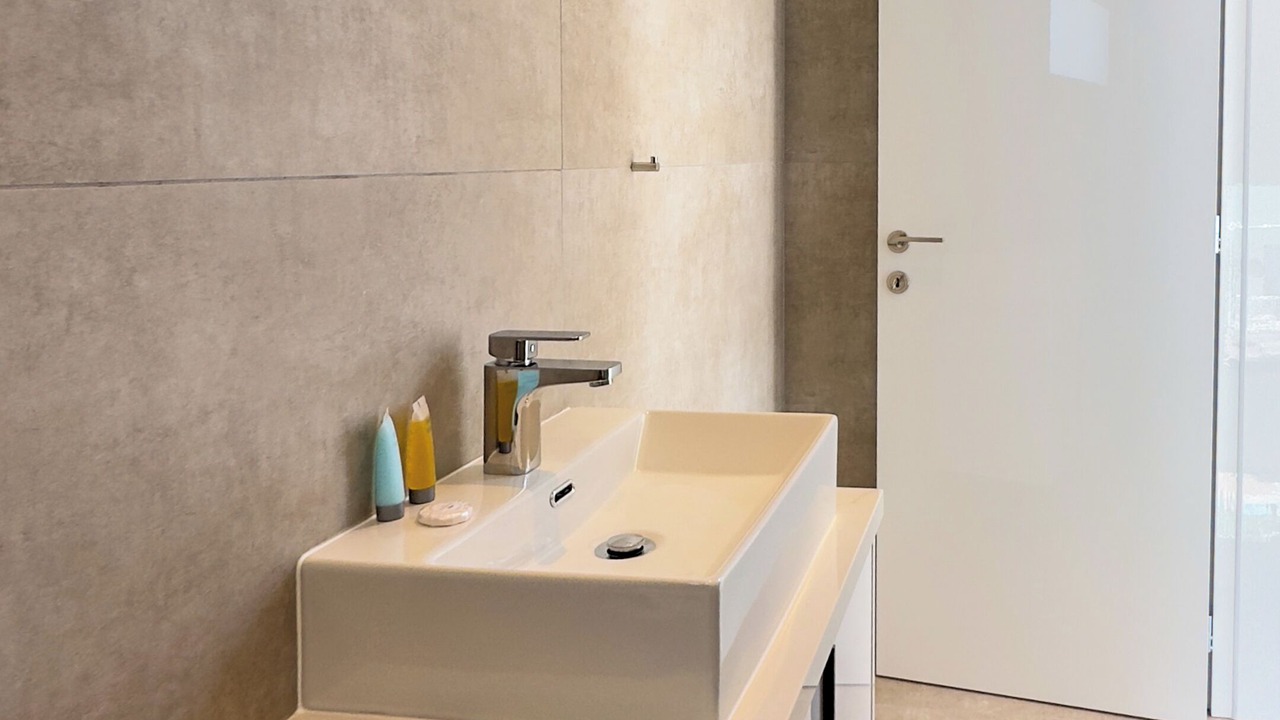 Photo of Bathroom in Ayia Napa