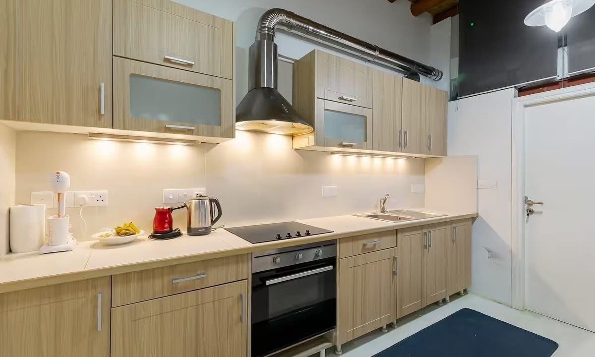 Photo of Kitchen in Kato Lefkara