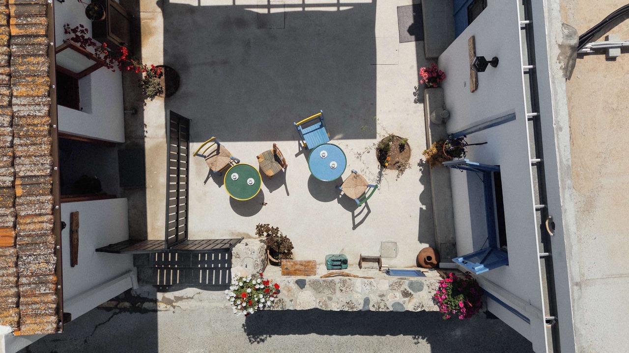 Photo of Patio Balcony in Agios Theodoros