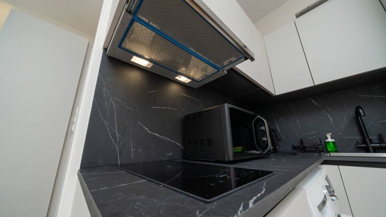 Photo of Kitchen in Historical Center