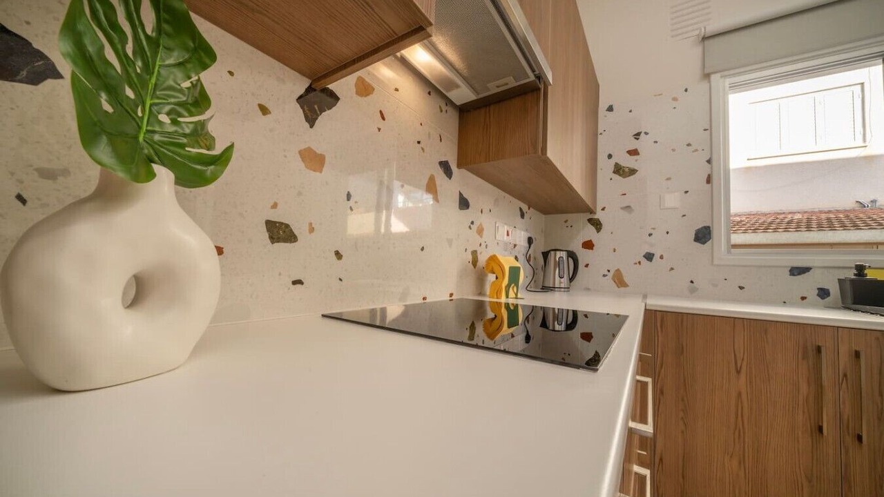 Photo of Kitchen in Lykabittos