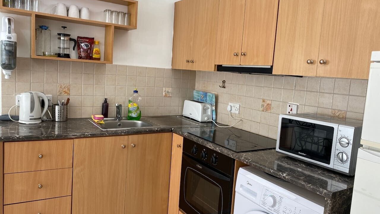 Photo of Kitchen in Potamos tis Germasogeias