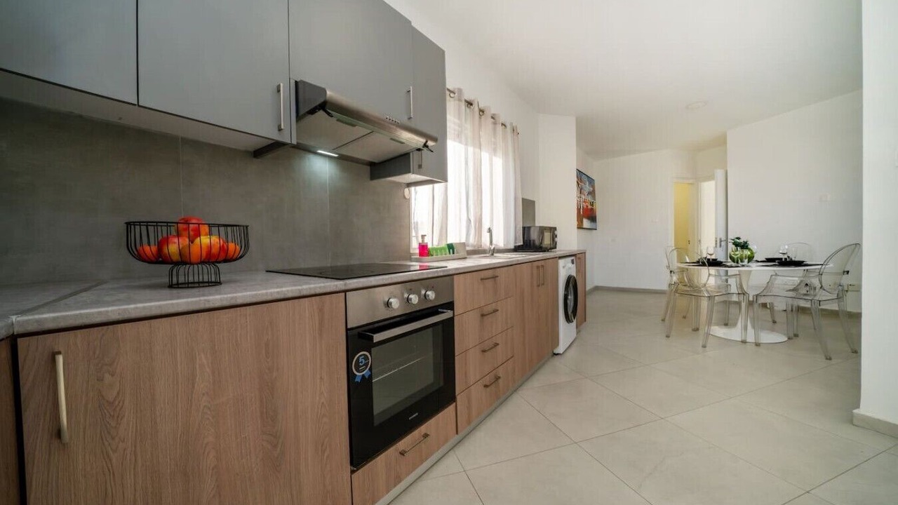 Photo of Kitchen in Lykabittos