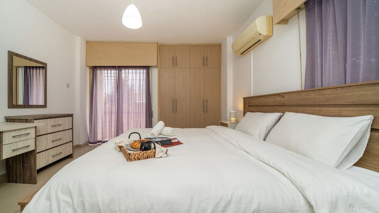 Photo of Bedroom in Acropolis