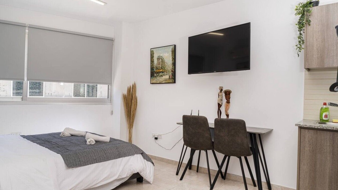 Photo of Bedroom in Historical Center