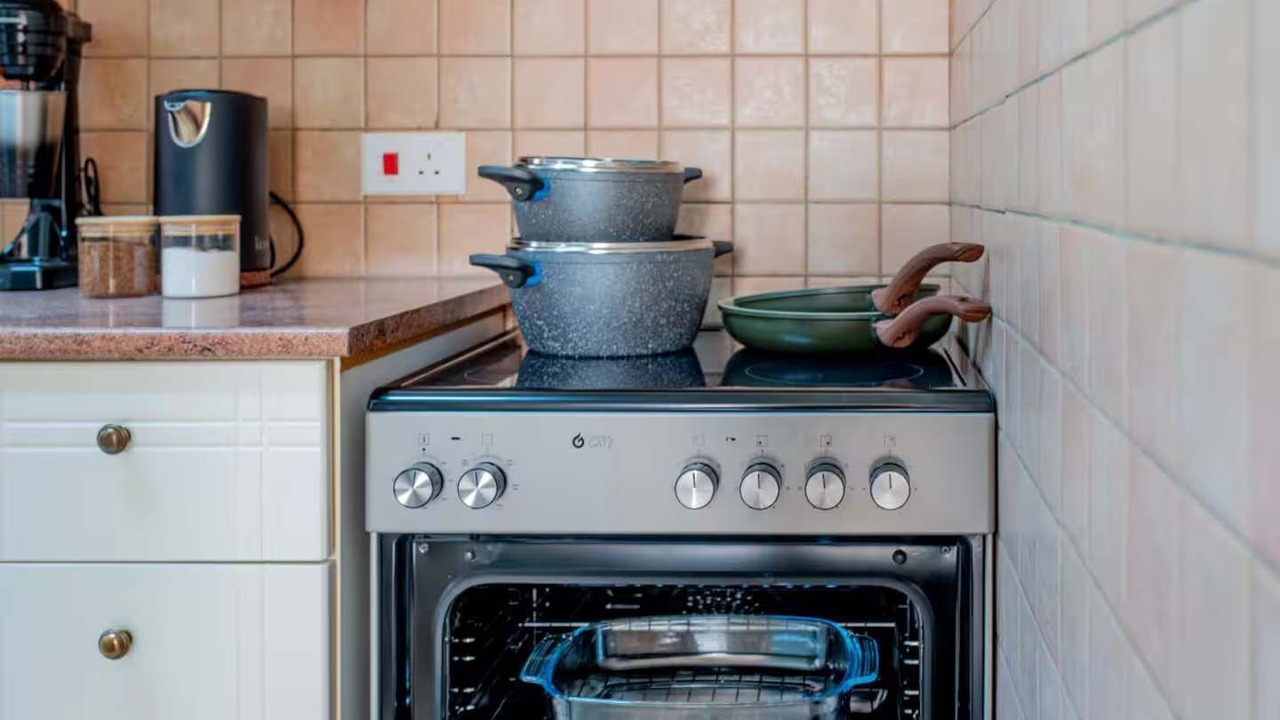 Photo of Kitchen in Larnaca