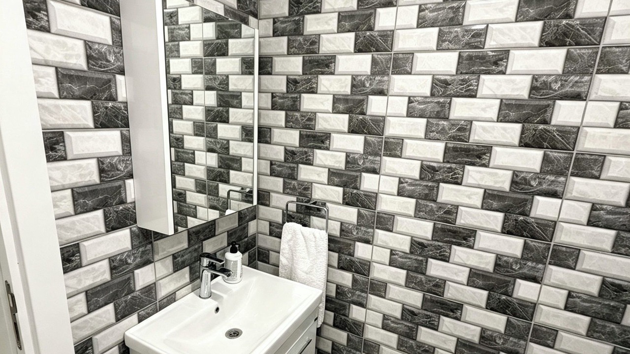Photo of Bathroom in Yeni Bogazici
