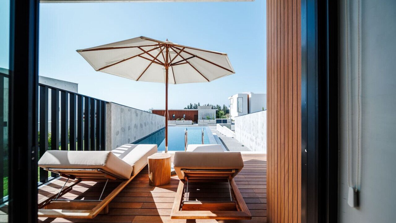 Photo of Patio Balcony in Chlorakas