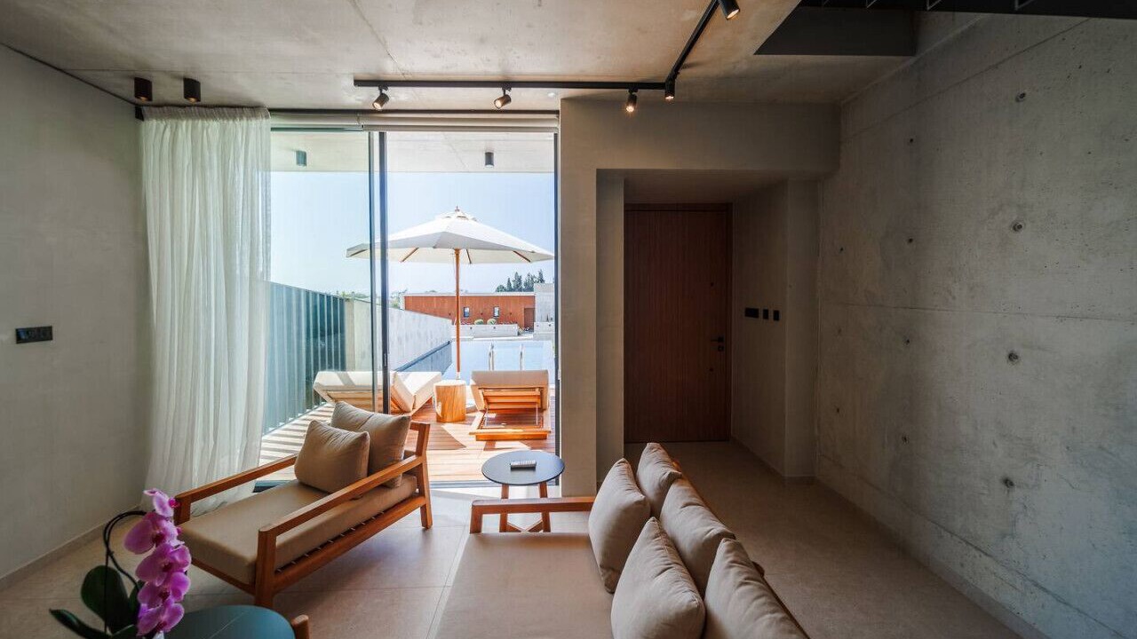 Photo of Livingroom in Chlorakas