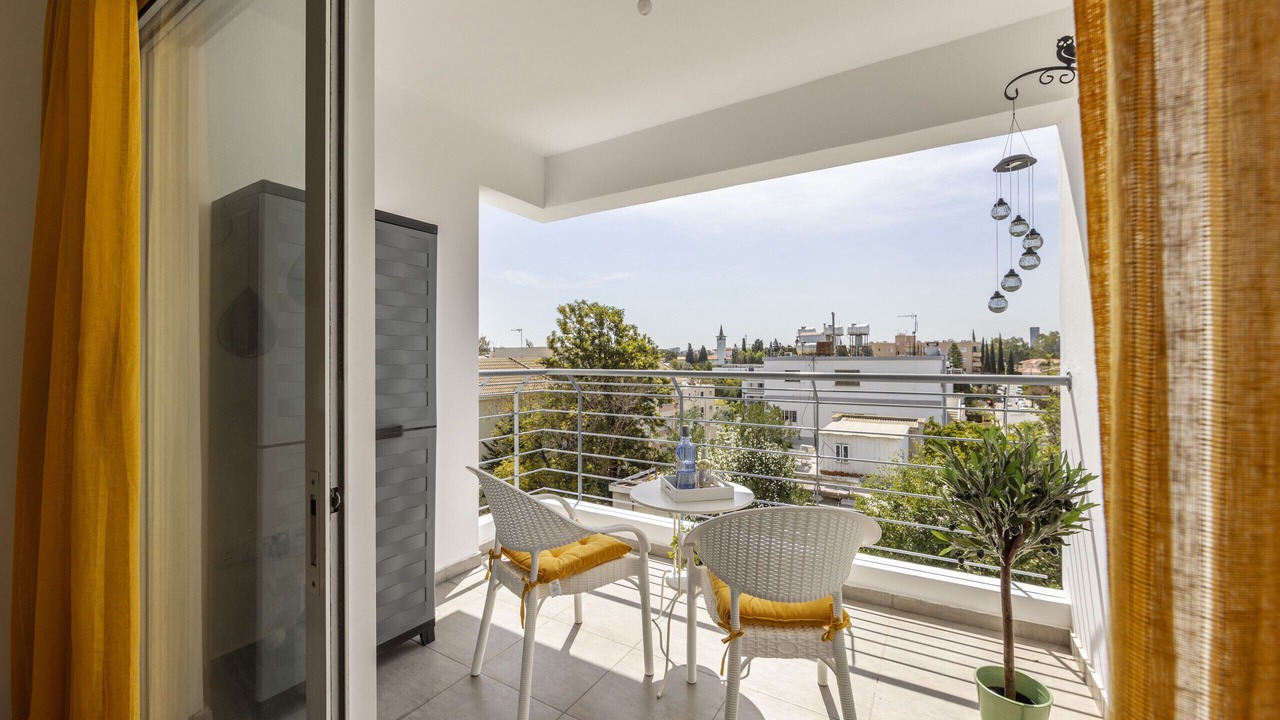 Photo of Patio Balcony in Lykabittos
