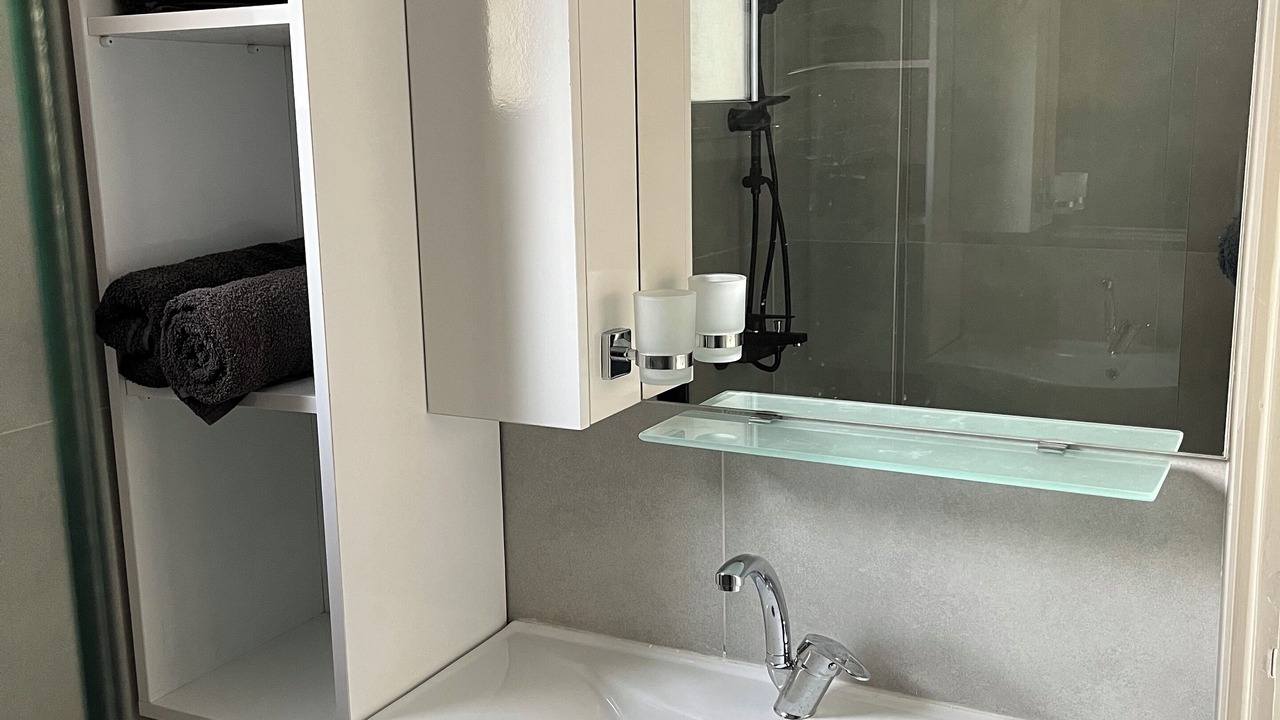 Photo of Bathroom in Karavas