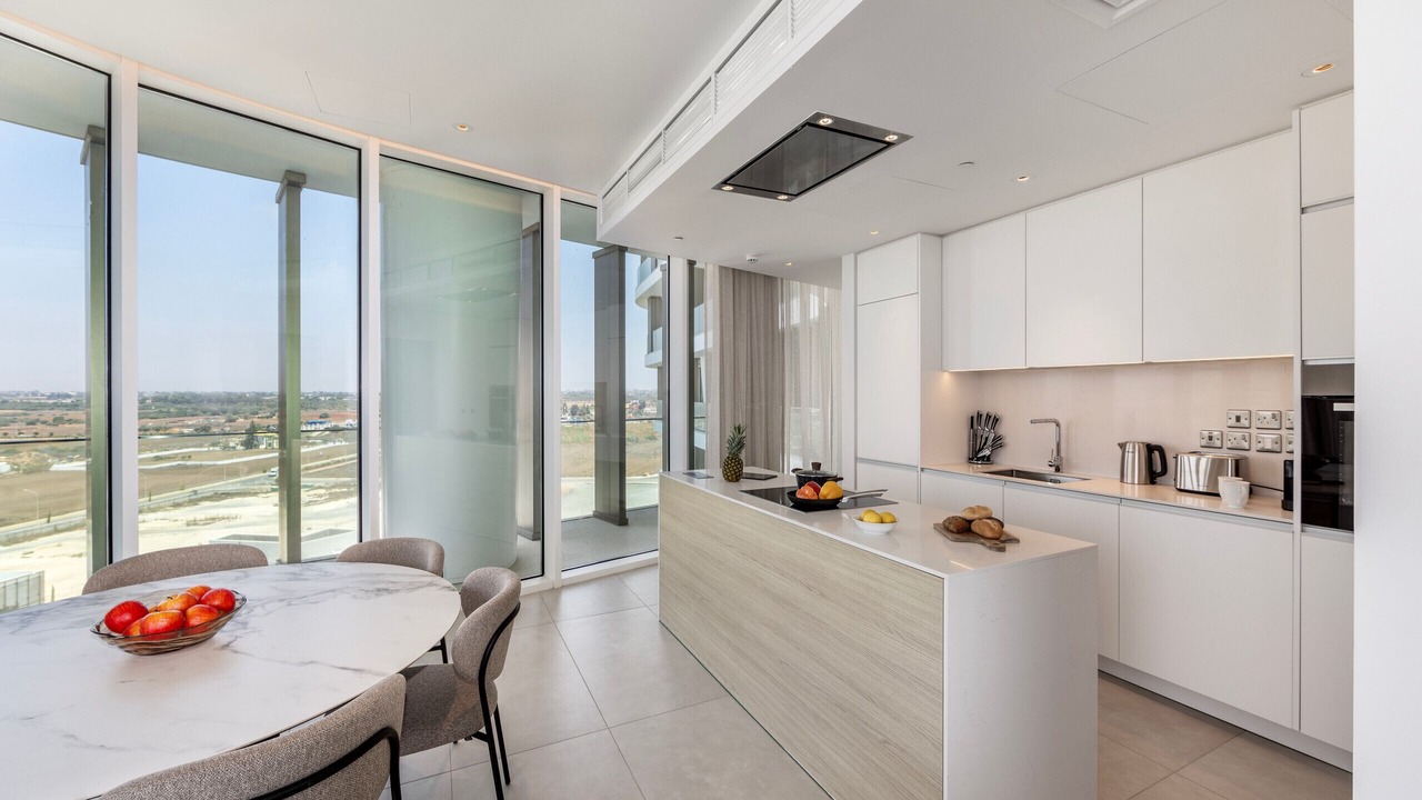 Photo of Kitchen in Ayia Napa