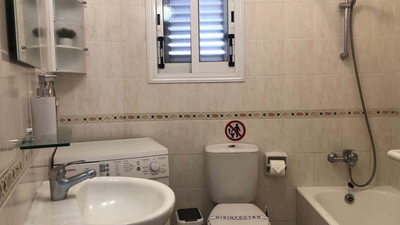 Photo of Bathroom in Paphos