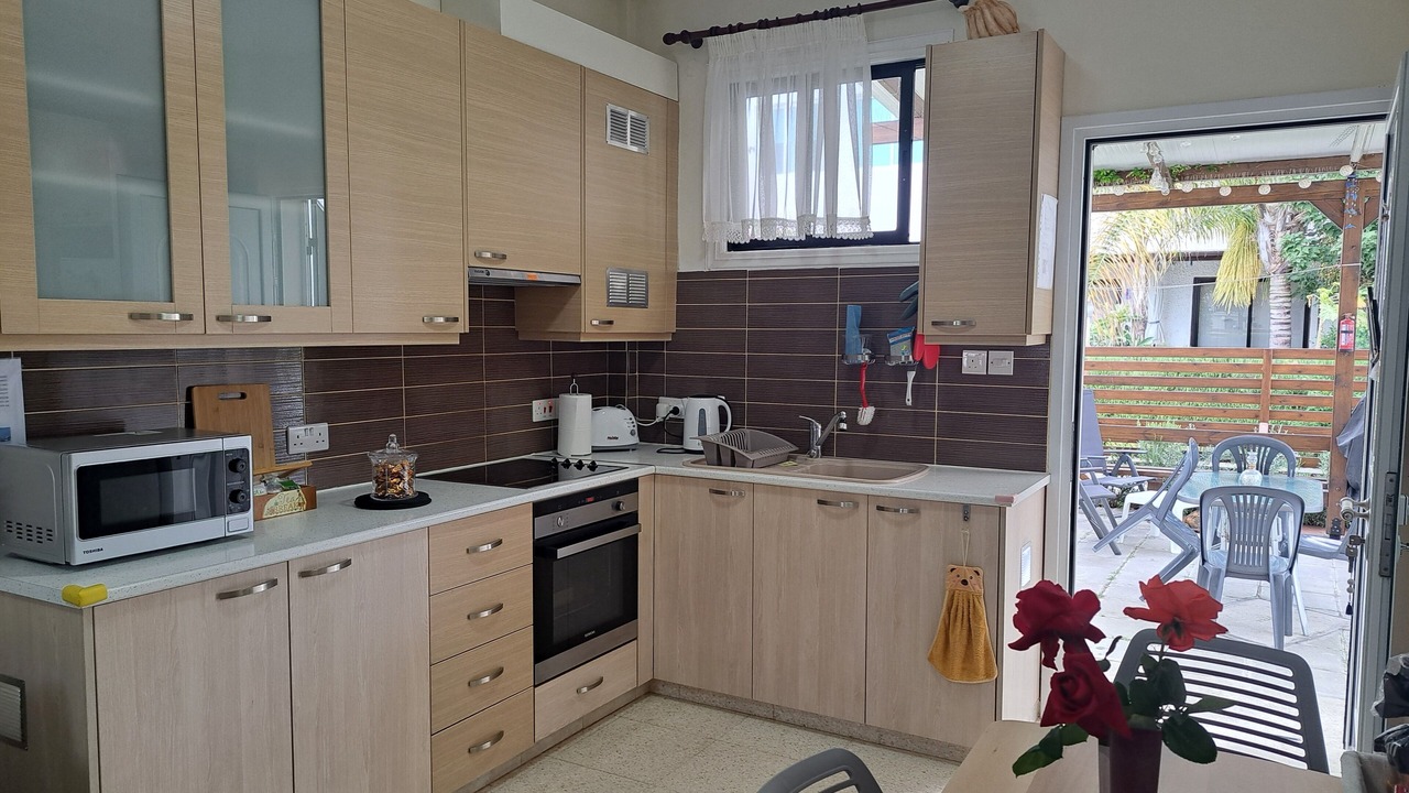 Photo of Kitchen in Pervolia