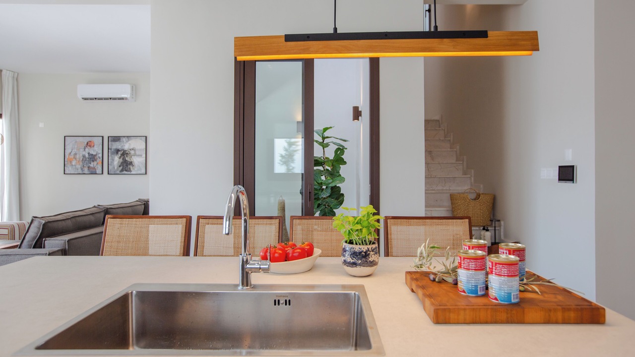 Photo of Kitchen in Oroklini