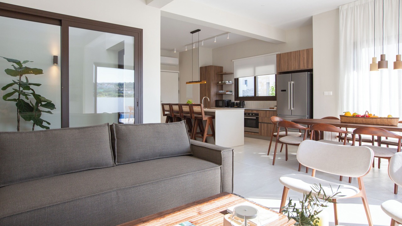 Photo of Livingroom in Oroklini