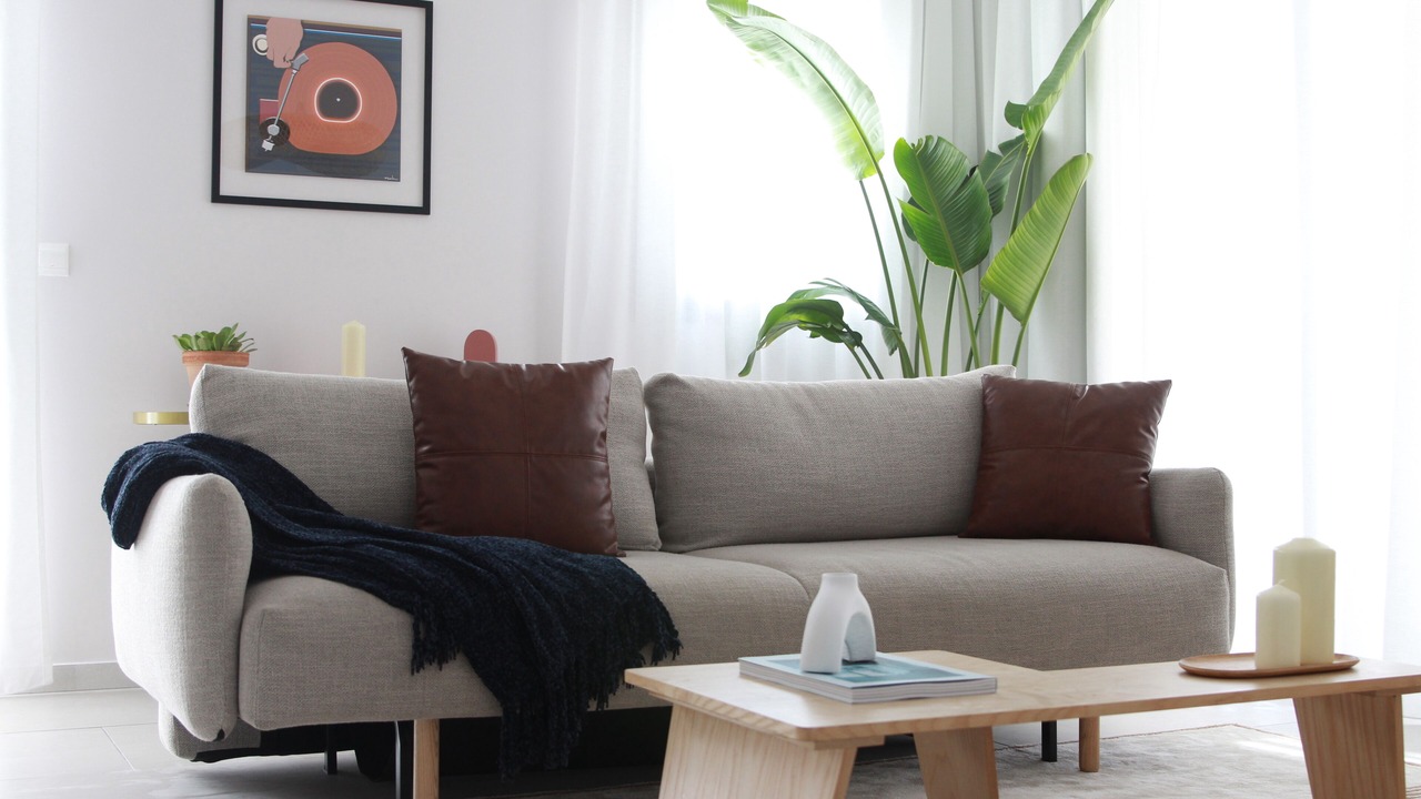Photo of Livingroom in Oroklini