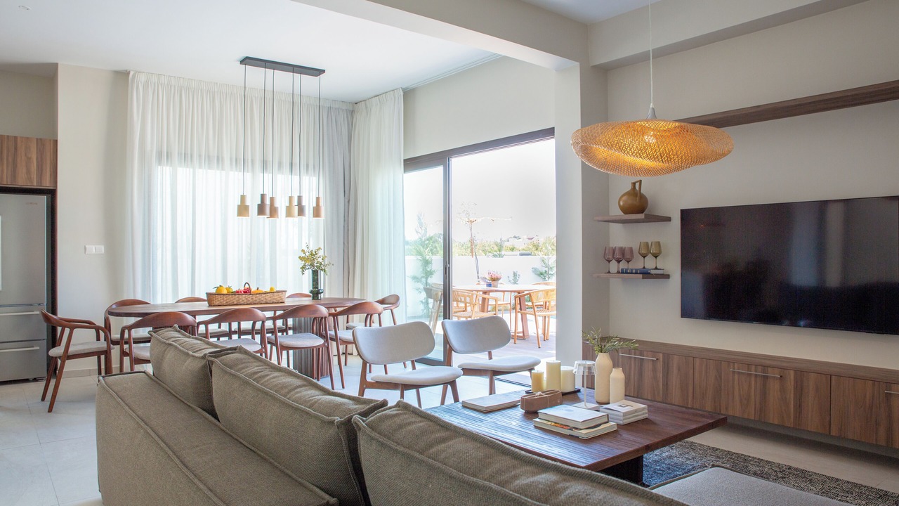 Photo of Livingroom in Oroklini