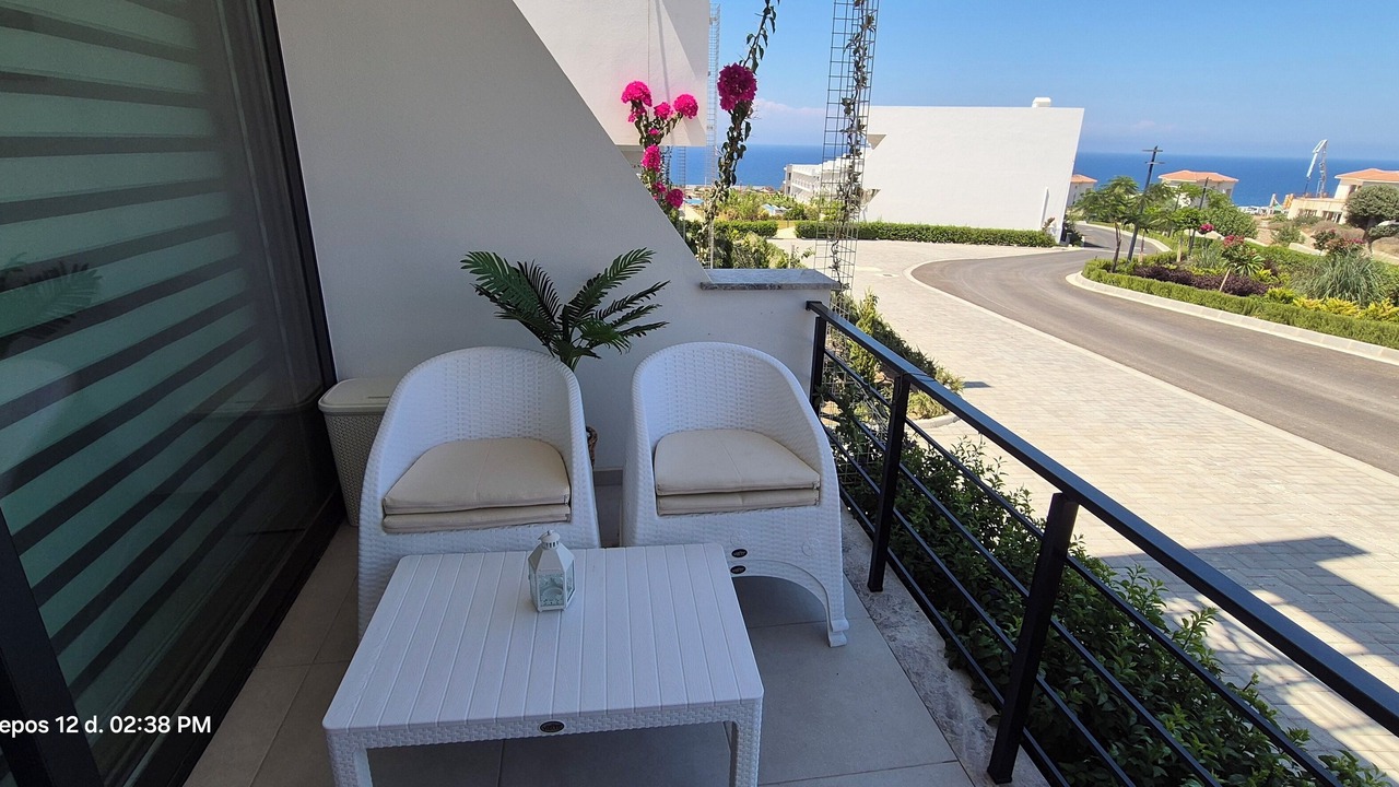 Photo of Patio Balcony in Esentepe