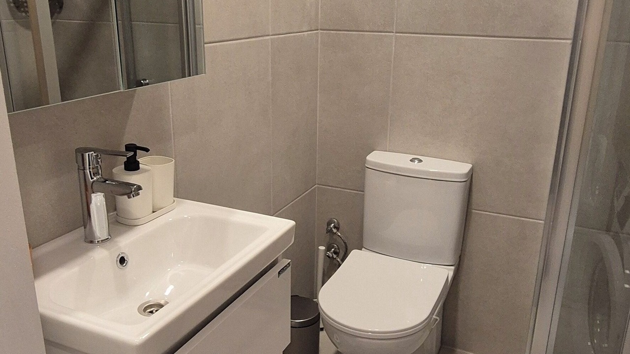 Photo of Bathroom in Esentepe