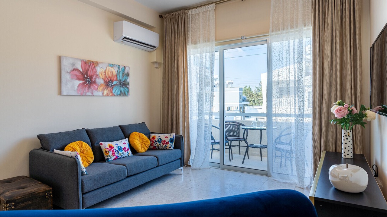 Photo of Livingroom in Pyla
