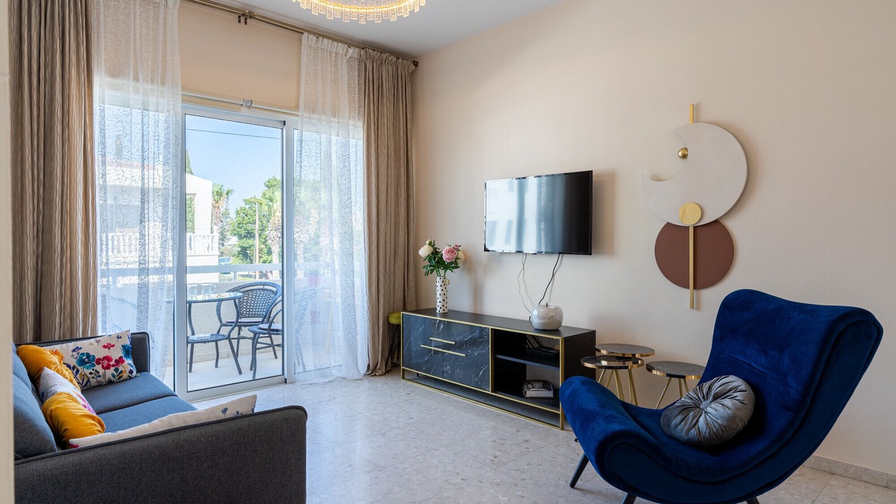 Photo of Livingroom in Pyla