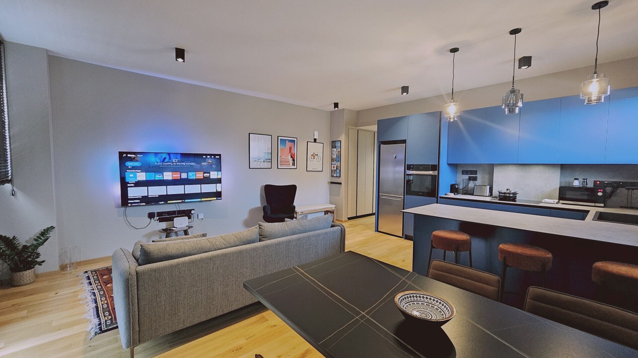 Photo of Livingroom in Limassol